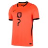 Officiële Voetbalshirt Nederland Xavi 7 Thuis WK 2026 - Heren