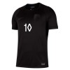 Officiële Voetbalshirt + Korte Broek Noorwegen Odegaard 10 Uit WK 2026 - Kids