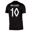 Officiële Voetbalshirt Noorwegen Odegaard 10 Uit WK 2026 - Heren Officiële Voetbalshirt Noorwegen Odegaard 10 Uit WK 2026 - Heren