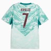 Officiële Voetbalshirt Portugal Ronaldo 7 Uit WK 2026 - Heren