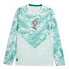 Officiële Voetbalshirt Portugal Uit WK 2026 Lange Mouw - Heren Officiële Voetbalshirt Portugal Uit WK 2026 Lange Mouw - Heren