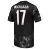 Officiële Voetbalshirt Canada Buchanan 17 Uit WK 2026 - Heren Officiële Voetbalshirt Canada Buchanan 17 Uit WK 2026 - Heren