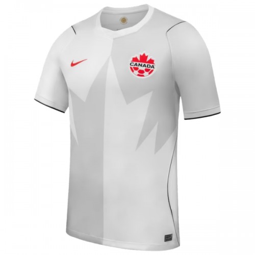 Officiële Voetbalshirt Canada Derde WK 2026 - Heren Officiële Voetbalshirt Canada Derde WK 2026 - Heren