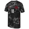 Officiële Voetbalshirt Canada J. David 10 Uit WK 2026 - Heren