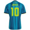Officiële Voetbalshirt Colombia James 10 Uit WK 2026 - Heren