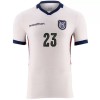 Officiële Voetbalshirt Ecuador Caicedo 23 Derde WK 2026 - Heren