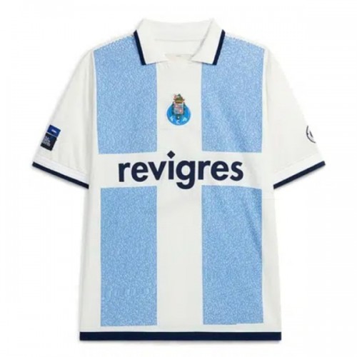 Officiële Voetbalshirt FC Porto 2025-26 - Heren Officiële Voetbalshirt FC Porto 2025-26 - Heren