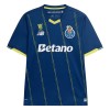 Officiële Voetbalshirt FC Porto Vierde 2025-26 - Heren