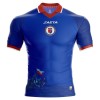 Officiële Voetbalshirt Haiti Thuis WK 2026 - Heren Officiële Voetbalshirt Haiti Thuis WK 2026 - Heren