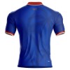 Officiële Voetbalshirt Haiti Thuis WK 2026 - Heren