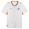 Officiële Voetbalshirt IJsland Uit 2026 - Heren