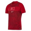 Officiële Voetbalshirt + Korte Broek Turkije Thuis WK 2026 - Kids