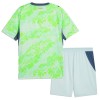 Officiële Voetbalshirt + Korte Broek Zwitserland Uit WK 2026 - Kids