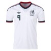Officiële Voetbalshirt Mexico Raul 9 Uit WK 2026 - Heren