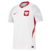 Officiële Voetbalshirt Polen Thuis 2026 - Heren