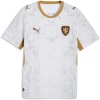 Officiële Voetbalshirt Tsjechië Uit WK 2026 - Heren