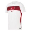 Officiële Voetbalshirt Turkije Uit WK 2026 - Heren