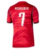 Officiële Voetbalshirt Zuid-Korea Son 7 Thuis WK 2026 - Heren Officiële Voetbalshirt Zuid-Korea Son 7 Thuis WK 2026 - Heren