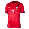 Officiële Voetbalshirt Zuid-Korea Son 7 Thuis WK 2026 - Heren