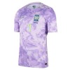 Officiële Voetbalshirt Zuid-Korea Son 7 Uit WK 2026 - Heren