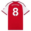 Officiële Voetbalshirt Arsenal Odegaard 8 Thuis 2026-27 - Heren Officiële Voetbalshirt Arsenal Odegaard 8 Thuis 2026-27 - Heren