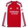 Officiële Voetbalshirt Arsenal Thuis 2026-27 Lange Mouw - Heren