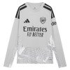 Officiële Voetbalshirt Doelman Arsenal Thuis 2026-27 Lange Mouw - Heren