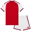 Officiële Voetbalshirt + Korte Broek Arsenal Thuis 2026-27 - Kids