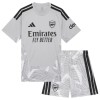 Officiële Voetbalshirt + Korte Broek Doelman Arsenal Raya 1 Thuis 2026-27 - Kids