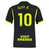 Officiële Voetbalshirt Atlético Madrid Alex B. 10 Uit 2026-27 - Heren