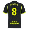 Officiële Voetbalshirt Atlético Madrid Barrios 8 Uit 2026-27 - Heren