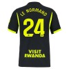 Officiële Voetbalshirt + Korte Broek Atlético Madrid Le Normand 24 Uit 2026-27 - Kids