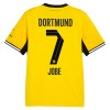 Officiële Voetbalshirt Borussia Dortmund Jobe 7 Thuis 2026-27 - Heren