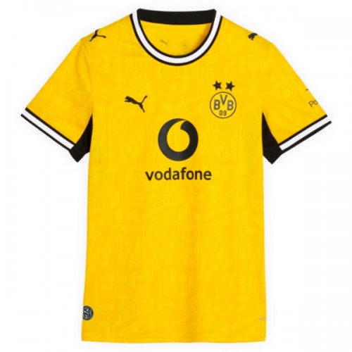 Officiële Voetbalshirt Borussia Dortmund Thuis 2026-27 - Heren Officiële Voetbalshirt Borussia Dortmund Thuis 2026-27 - Heren
