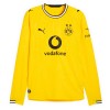 Officiële Voetbalshirt Borussia Dortmund Thuis 2026-27 Lange Mouw - Heren Officiële Voetbalshirt Borussia Dortmund Thuis 2026-27 Lange Mouw - Heren