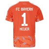 Officiële Voetbalshirt Doelman FC Bayern München Neuer 1 Uit 2026-27 - Heren