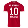 Officiële Voetbalshirt FC Bayern München Musiala 10 Thuis 2026-27 - Heren