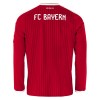 Officiële Voetbalshirt FC Bayern München Thuis 2026-27 Lange Mouw - Heren