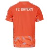 Officiële Voetbalshirt + Korte Broek Doelman FC Bayern München Uit 2026-27 - Kids