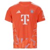 Officiële Voetbalshirt + Korte Broek Doelman FC Bayern München Uit 2026-27 - Kids