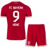 Officiële Voetbalshirt + Korte Broek FC Bayern München Kane 9 Thuis 2026-27 - Kids