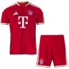 Officiële Voetbalshirt + Korte Broek FC Bayern München Thuis 2026-27 - Kids