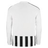 Officiële Voetbalshirt Juventus Thuis 2026-27 Lange Mouw - Heren