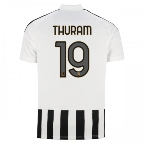 Officiële Voetbalshirt Juventus Thuram 9 Thuis 2026-27 - Heren Officiële Voetbalshirt Juventus Thuram 9 Thuis 2026-27 - Heren
