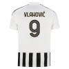 Officiële Voetbalshirt Juventus Vlahovic 9 Thuis 2026-27 - Heren