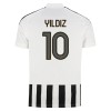 Officiële Voetbalshirt Juventus Yildiz 10 Thuis 2026-27 - Heren