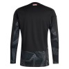 Officiële Voetbalshirt Doelman Manchester United Thuis 2026-27 Lange Mouw - Heren