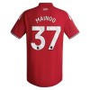 Officiële Voetbalshirt + Korte Broek Manchester United Mainoo 37 Thuis 2026-27 - Kids