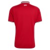 Officiële Voetbalshirt + Korte Broek Manchester United Thuis 2026-27 - Kids