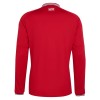 Officiële Voetbalshirt + Korte Broek Manchester United Thuis 2026-27 Lange Mouw - Kids